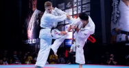 Międzykontynentalne sportowe widowisko IKO Nakamura Polish Open 2023 odbyło się w Limanowej - zdjęcie 3