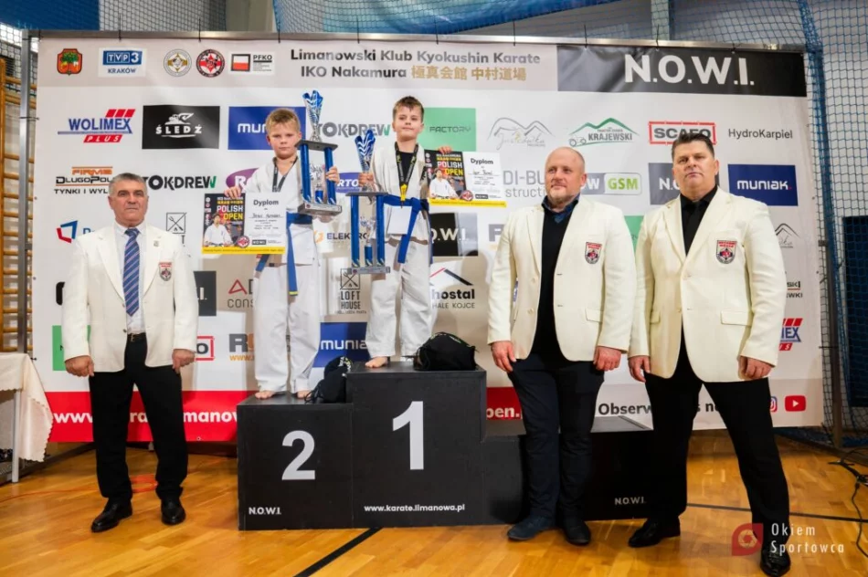 Międzykontynentalne sportowe widowisko IKO Nakamura Polish Open 2023 odbyło się w Limanowej - zdjęcie 4