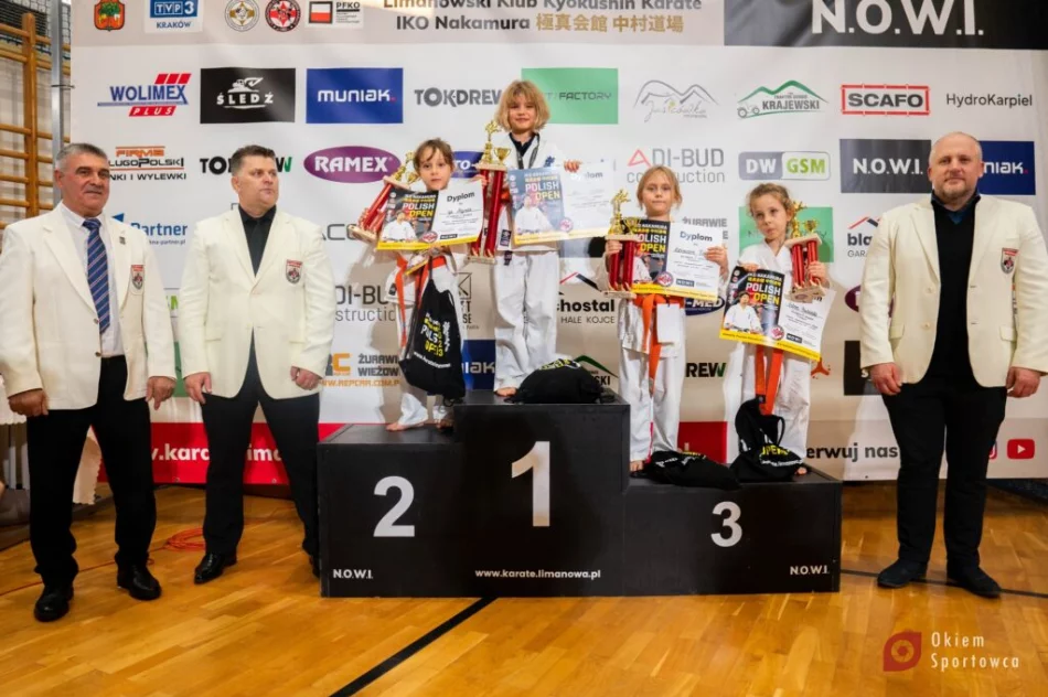 Międzykontynentalne sportowe widowisko IKO Nakamura Polish Open 2023 odbyło się w Limanowej - zdjęcie 7