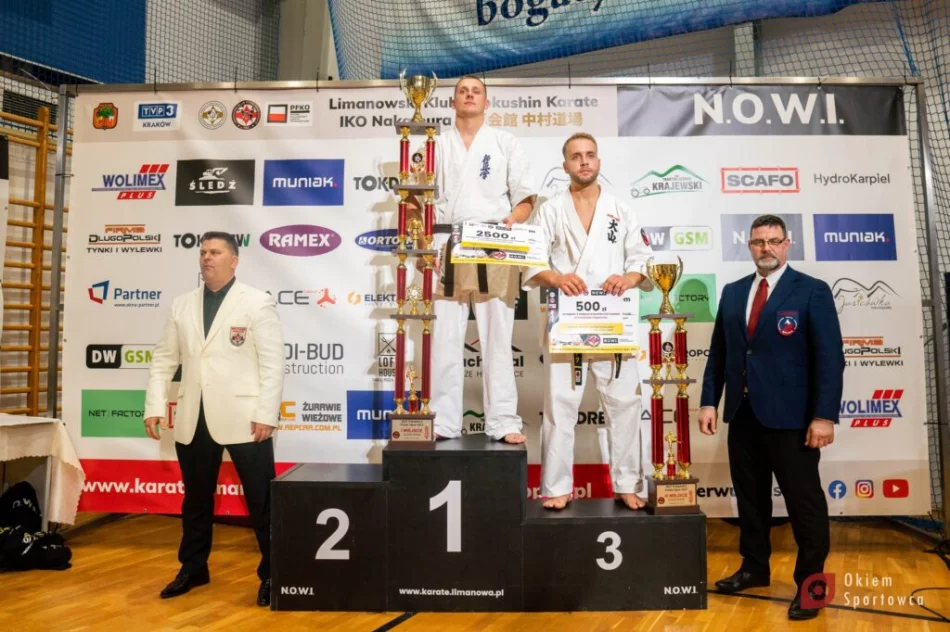Międzykontynentalne sportowe widowisko IKO Nakamura Polish Open 2023 odbyło się w Limanowej - zdjęcie 8