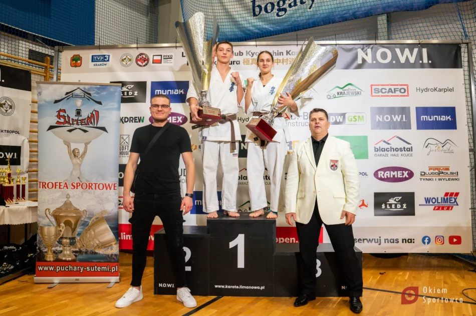 Międzykontynentalne sportowe widowisko IKO Nakamura Polish Open 2023 odbyło się w Limanowej - zdjęcie 10