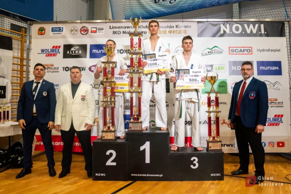 Międzykontynentalne sportowe widowisko IKO Nakamura Polish Open 2023 odbyło się w Limanowej - zdjęcie 11