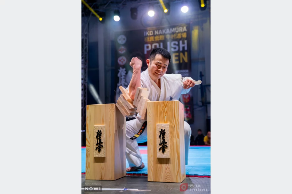 Międzykontynentalne sportowe widowisko IKO Nakamura Polish Open 2023 odbyło się w Limanowej - zdjęcie 12