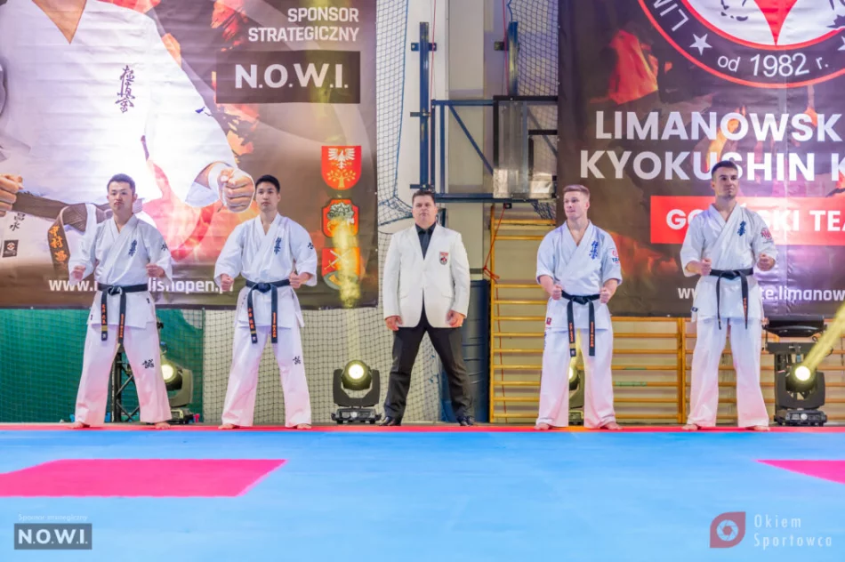 Międzykontynentalne sportowe widowisko IKO Nakamura Polish Open 2023 odbyło się w Limanowej - zdjęcie 15
