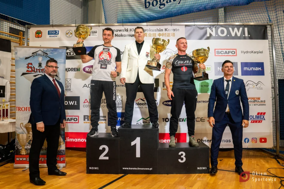 Międzykontynentalne sportowe widowisko IKO Nakamura Polish Open 2023 odbyło się w Limanowej - zdjęcie 16