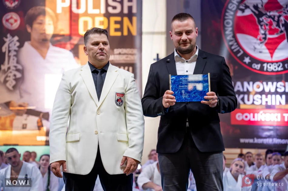 Międzykontynentalne sportowe widowisko IKO Nakamura Polish Open 2023 odbyło się w Limanowej - zdjęcie 17