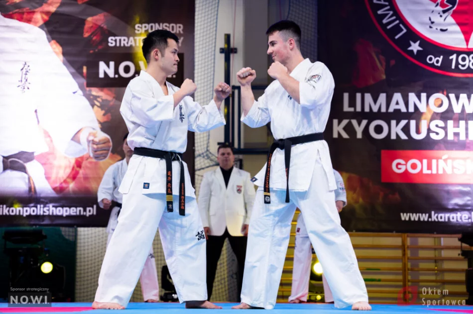 Międzykontynentalne sportowe widowisko IKO Nakamura Polish Open 2023 odbyło się w Limanowej - zdjęcie 18