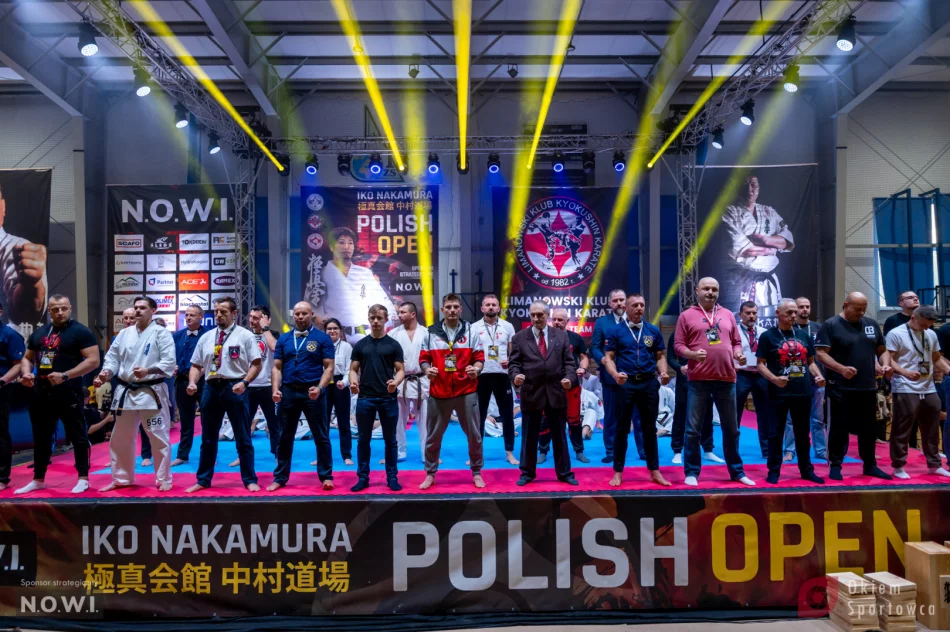 Międzykontynentalne sportowe widowisko IKO Nakamura Polish Open 2023 odbyło się w Limanowej - zdjęcie 19