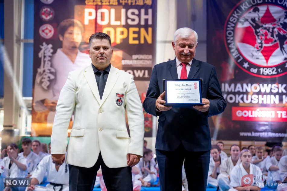 Międzykontynentalne sportowe widowisko IKO Nakamura Polish Open 2023 odbyło się w Limanowej - zdjęcie 20