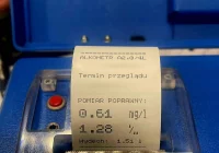 Pijany kierowca wpadł, bo przekroczył prędkość - zdjęcie główne