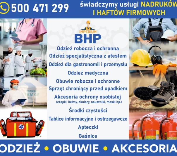 BHP IMPERIUM - Zdjęcie główne