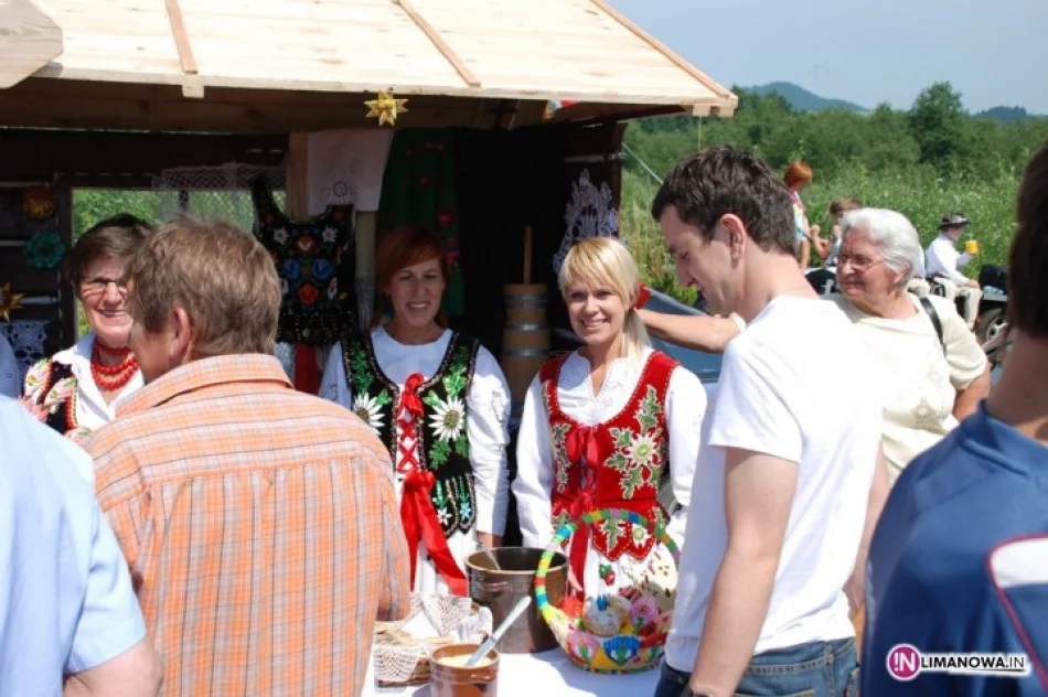 Dobrej zabawie deszcz nie przeszkodził - zdjęcie 4