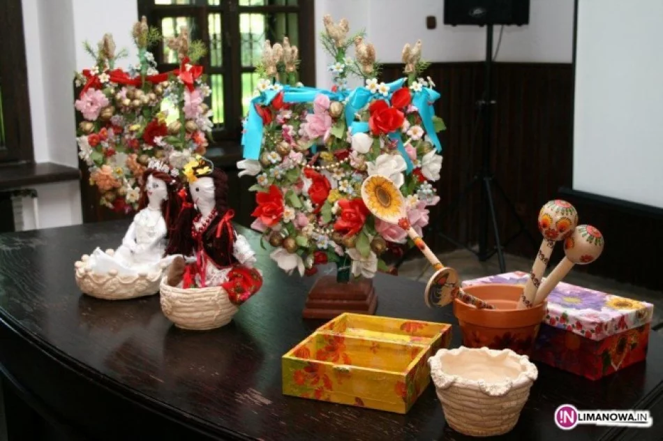 Wakacyjne warsztaty bibułkarskie - zdjęcie 2