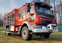 Nowy pojazd dla PSP za 1,2 mln zł  - zdjęcie główne