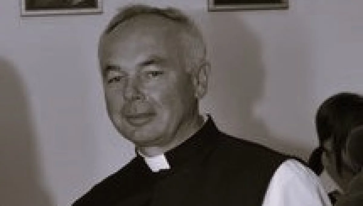 Zmarł przeor o. Wiesław Rymarczyk OCist