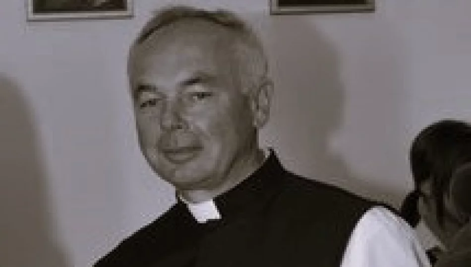 Zmarł przeor o. Wiesław Rymarczyk OCist - zdjęcie 1