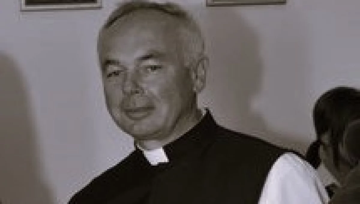 Ostatnie pożegnanie o. Wiesława Rymarczyka