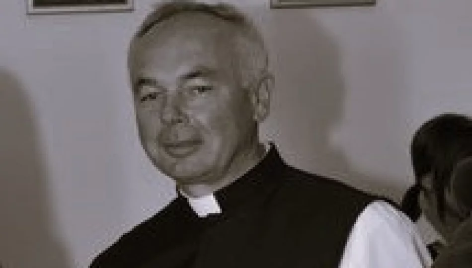 Ostatnie pożegnanie o. Wiesława Rymarczyka - zdjęcie 1