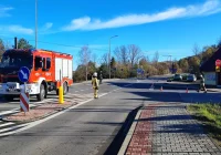 Potrącona nastolatka trafiła do szpitala - zdjęcie główne