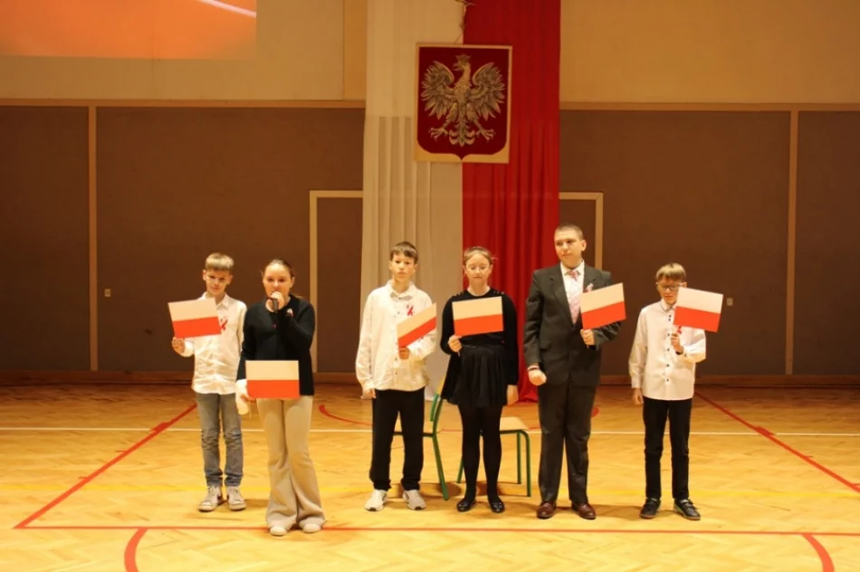 Obchody Święta Niepodległości w Łososinie Górnej - zdjęcie 3