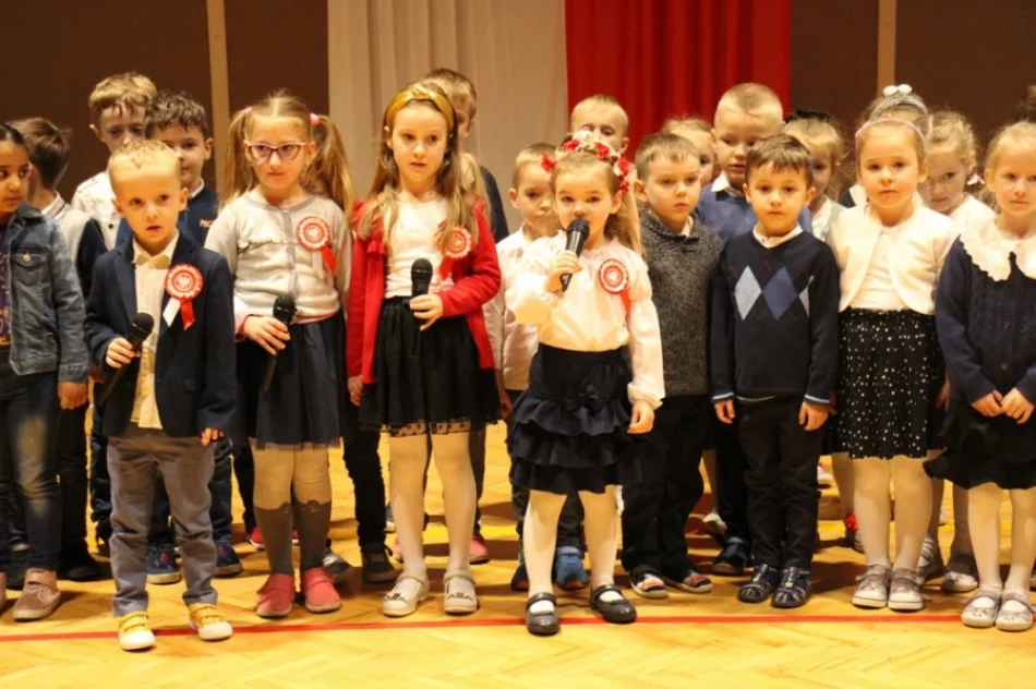 Obchody Święta Niepodległości w Łososinie Górnej - zdjęcie 4