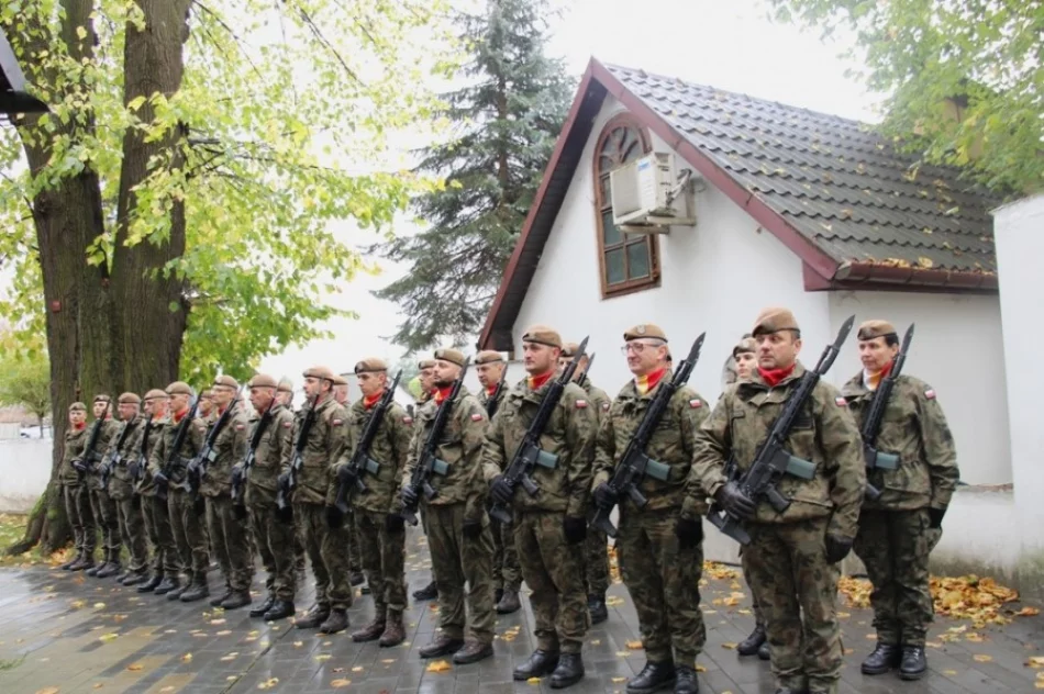 Obchody Święta Niepodległości w Łososinie Górnej - zdjęcie 5