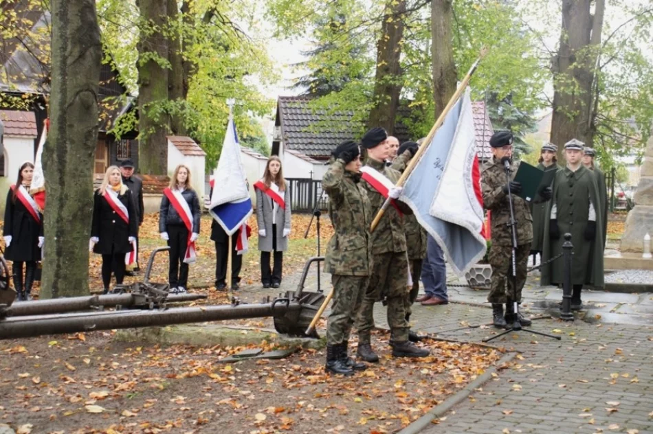 Obchody Święta Niepodległości w Łososinie Górnej - zdjęcie 6