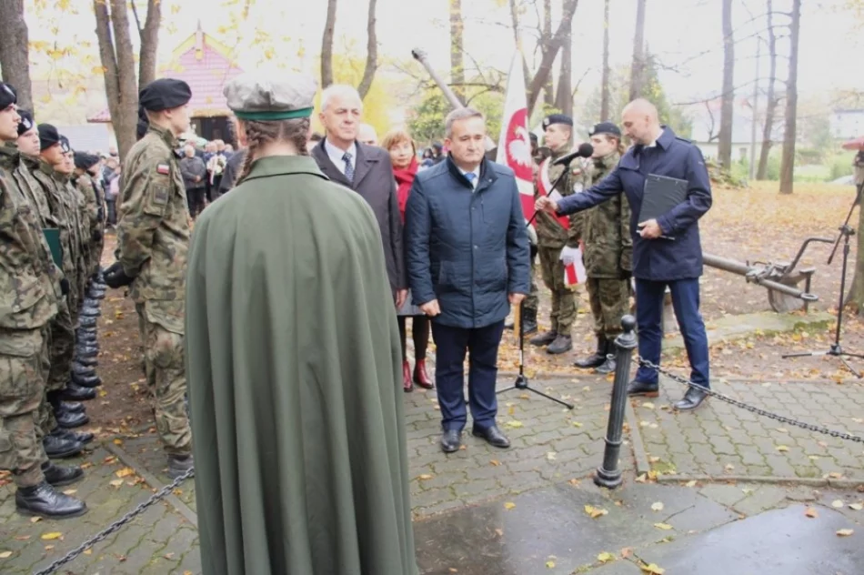 Obchody Święta Niepodległości w Łososinie Górnej - zdjęcie 8