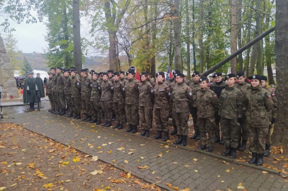 Obchody Święta Niepodległości w Łososinie Górnej - zdjęcie 13
