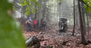 Deweloperzy sfinansowali zakup "lasu na zawsze" w Beskidzie Wyspowym - zdjęcie 2