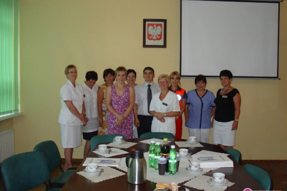 Wyróżnienia za długoletnią pracę - zdjęcie 2