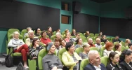 Andrzej Pilipiuk – pisarz, publicysta, archeolog- spotkał się ze swoimi fanami w Miejskiej Bibliotece Publicznej - zdjęcie 5