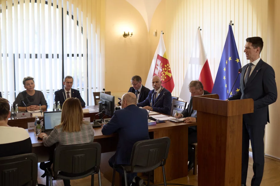 Złoty Krzyż Zasługi dla radnej-dyrektorki - zdjęcie 5