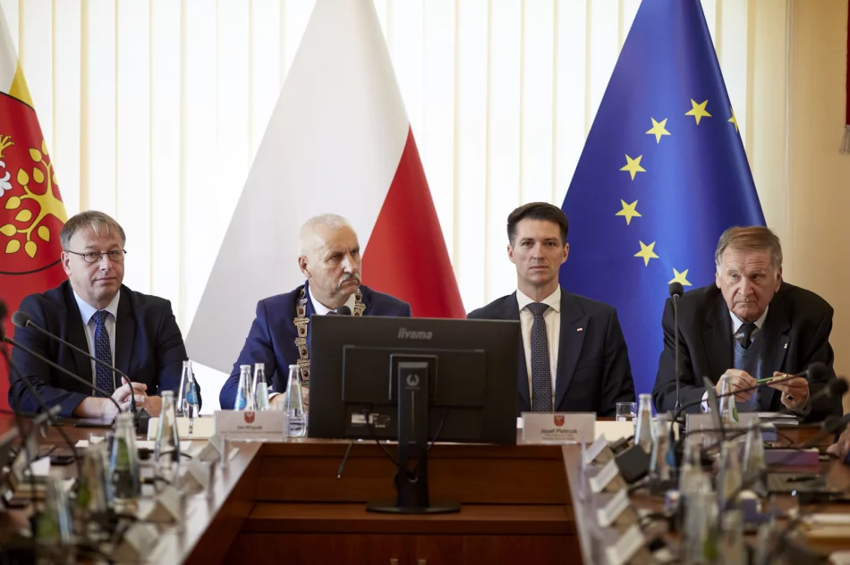 Złoty Krzyż Zasługi dla radnej-dyrektorki - zdjęcie 9