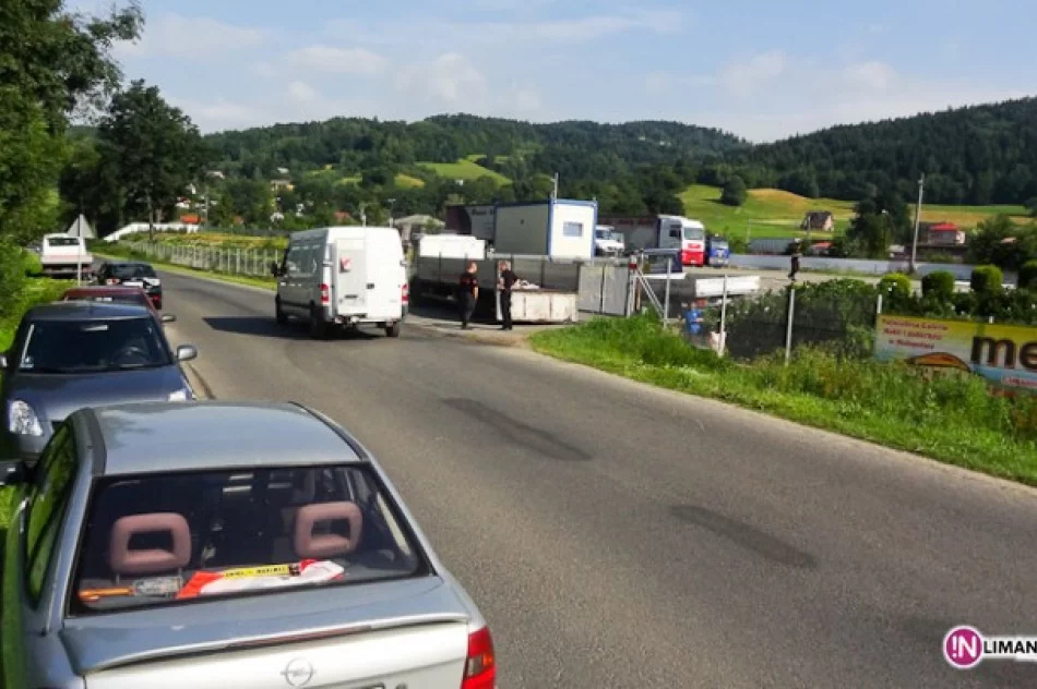 Konflikt o teren – wjazdy zablokowane - zdjęcie 3