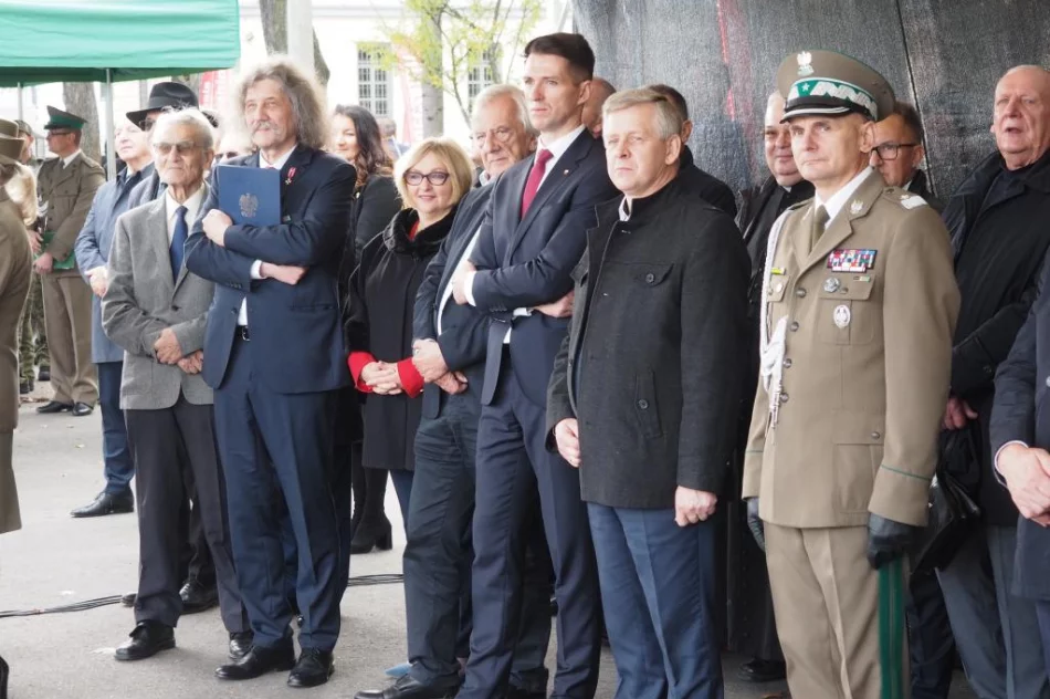 Wspólnie przeżyjmy Święto Odzyskania Niepodległości - felieton Janiny Firlej - zdjęcie 18