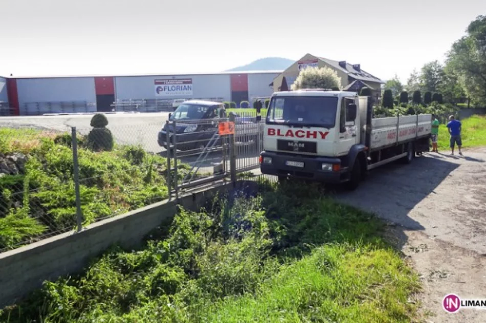 Konflikt o teren – wjazdy zablokowane - zdjęcie 4