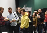 Andrzej Pilipiuk opowiadał o swojej twórczości - zdjęcie główne