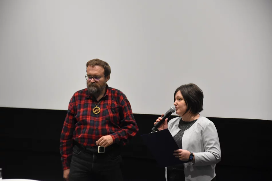 Andrzej Pilipiuk opowiadał o swojej twórczości - zdjęcie 4