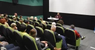 Andrzej Pilipiuk opowiadał o swojej twórczości - zdjęcie 5