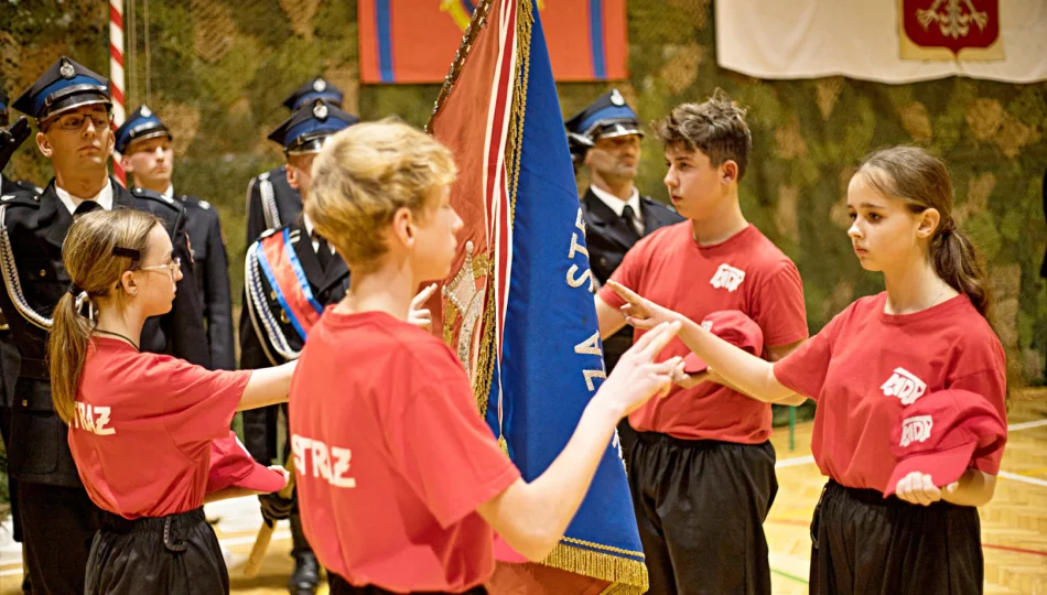 Pierwsze takie ślubowanie - historyczny moment jednostki (ZDJĘCIA) - zdjęcie 1
