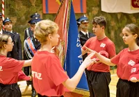 Pierwsze takie ślubowanie - historyczny moment jednostki (ZDJĘCIA) - zdjęcie główne