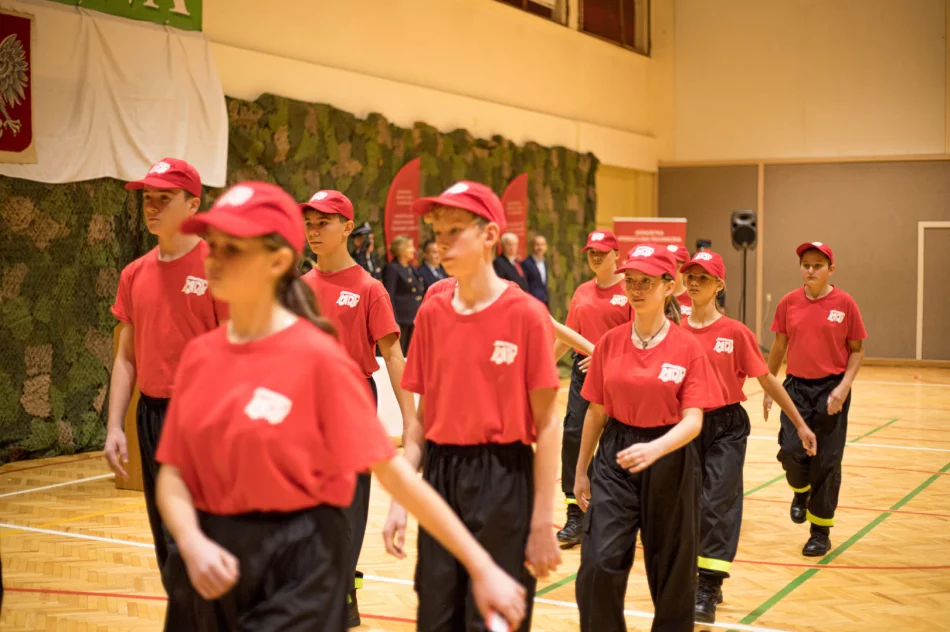 Pierwsze takie ślubowanie - historyczny moment jednostki (ZDJĘCIA) - zdjęcie 15