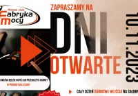 Dziś dzień otwarty Fitness Clubu Fabryka Mocy! - zdjęcie główne