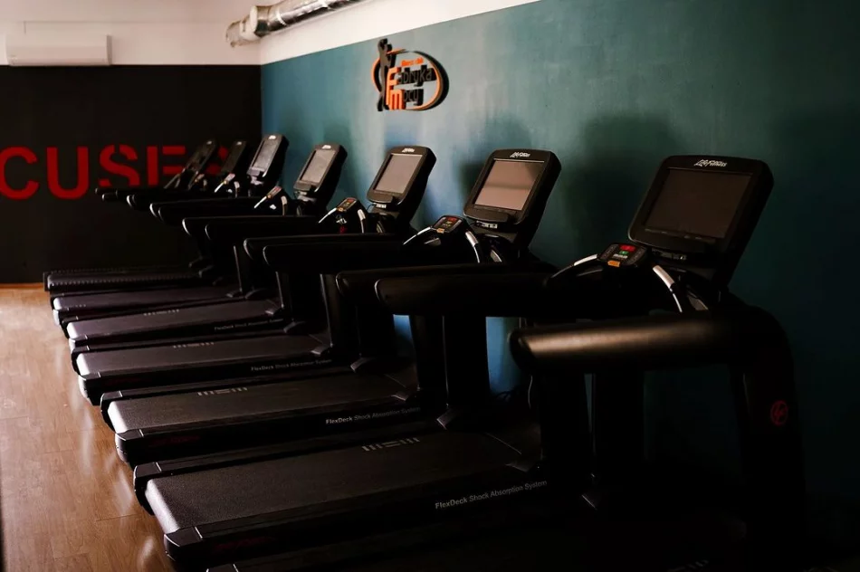 Dziś dzień otwarty Fitness Clubu Fabryka Mocy! - zdjęcie 5