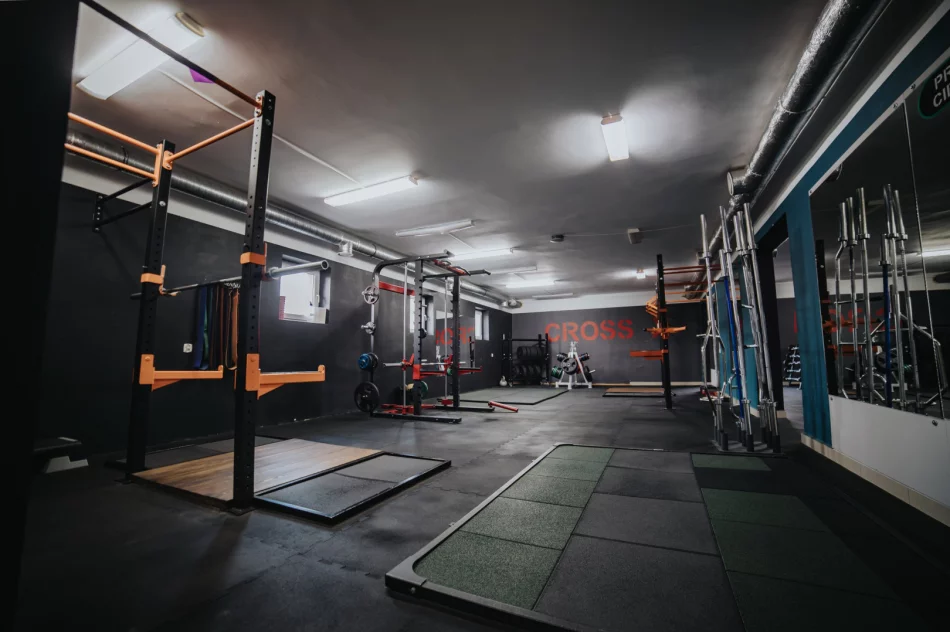 Dziś dzień otwarty Fitness Clubu Fabryka Mocy! - zdjęcie 6
