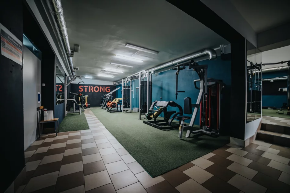 Dziś dzień otwarty Fitness Clubu Fabryka Mocy! - zdjęcie 7