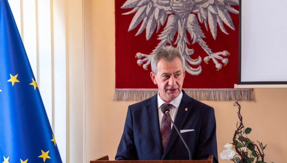 Sprawa Mieczysława Urygi i ORMO ożywa na sesji powiatu - zdjęcie 1
