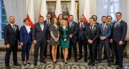 Jeden z pierwszych "Strzelców" odznaczony za pomoc na Ukrainie - zdjęcie 2