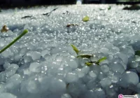 Silne burze z gradem - wiatr 70 km/h - zdjęcie główne